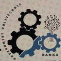 Government Polytechnic, Banka