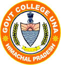 Government P.G. College, Una (Himachal Pradesh)