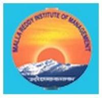 MALLA REDDY INSTITUTE OF MANAGEMENT