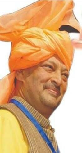 Shri Rajesh Sharma Veterans India Executive Committee