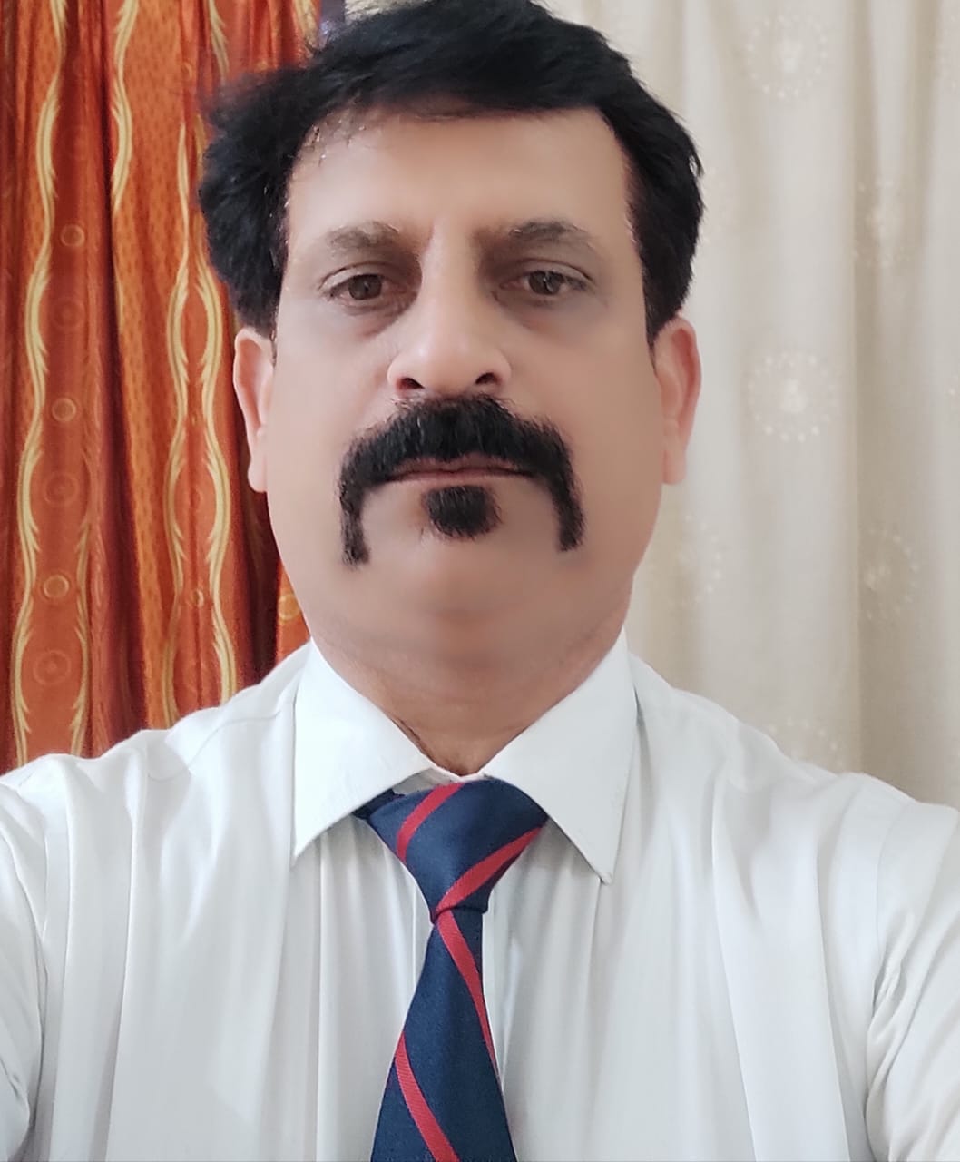 Shri Sanjay Sharma (Sports) Veterans India Executive Committee