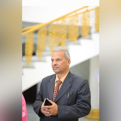 Dr Jitender Singh Veterans India Executive Committee