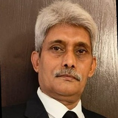 Col Sanjay Sharma Veterans India Executive Committee