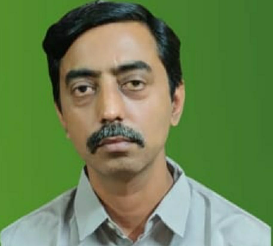 Prof Dr Sunil Pareek Governing Committee Veterans India