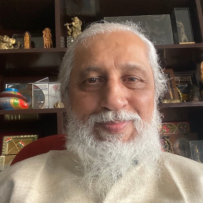 Prof. Anil D. Sahasrabudhe Governing Committee Veterans India
