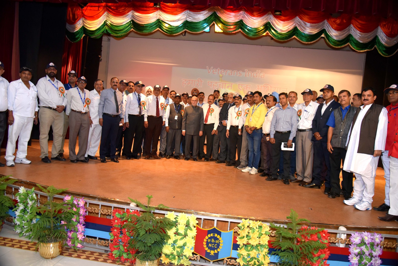 Founder’s Vision - Veterans India