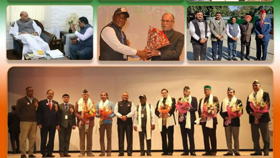 About Veterans India