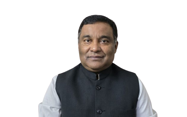 Dr. B. K. Mishra Founder and National President Veterans India
